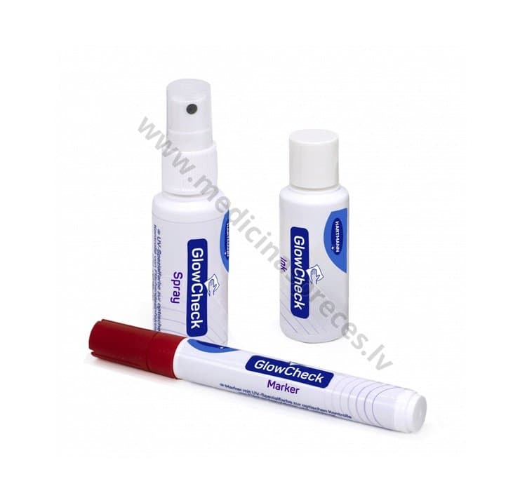 Glow Check refill Set
