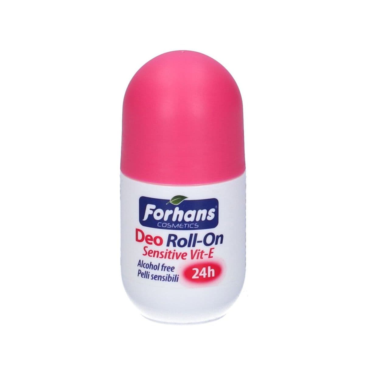 Dezodorants FORHANS Mini Sensitive Vit-E 24h 20ml